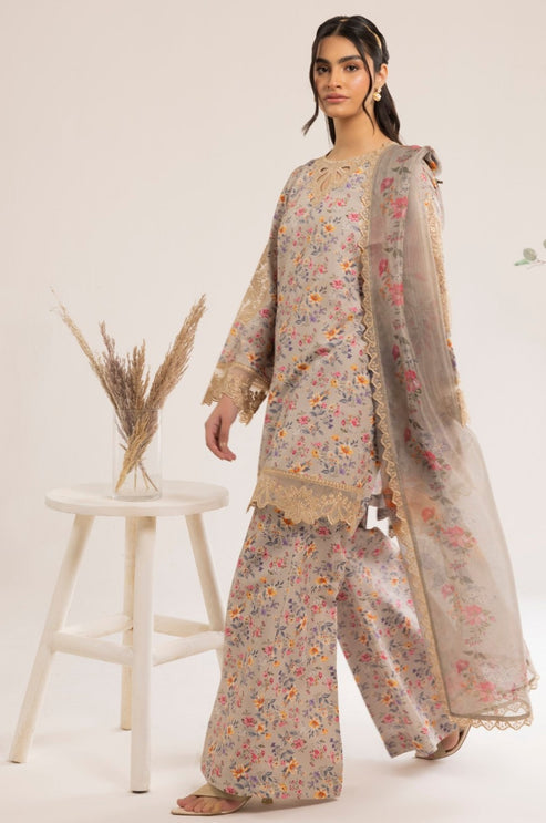 Mohagni | Tulips 24 | PLS-104 by Mohagni - Designer Dress - Type: Ladies Clothes - Available at Libayah - 100% Original