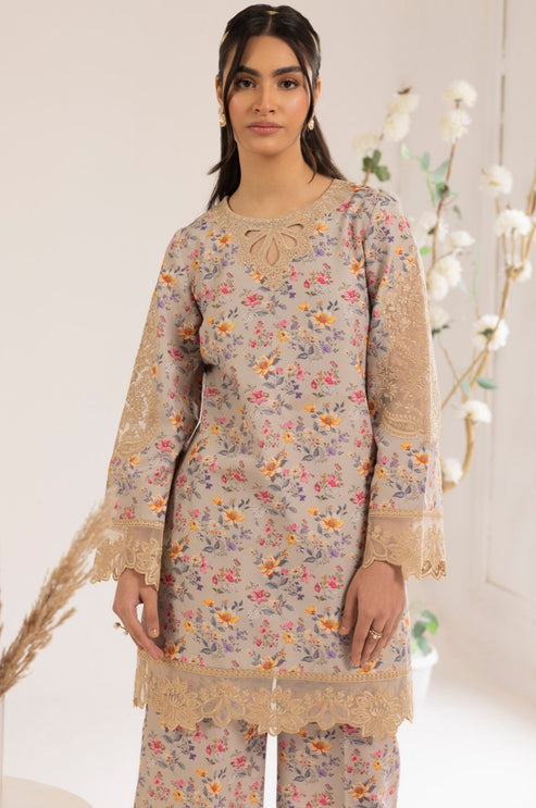 Mohagni | Tulips 24 | PLS-104 by Mohagni - Designer Dress - Type: Ladies Clothes - Available at Libayah - 100% Original