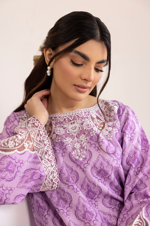 Mohagni | Tulips 24 | PLS-109 by Mohagni - Designer Dress - Type: Ladies Clothes - Available at Libayah - 100% Original