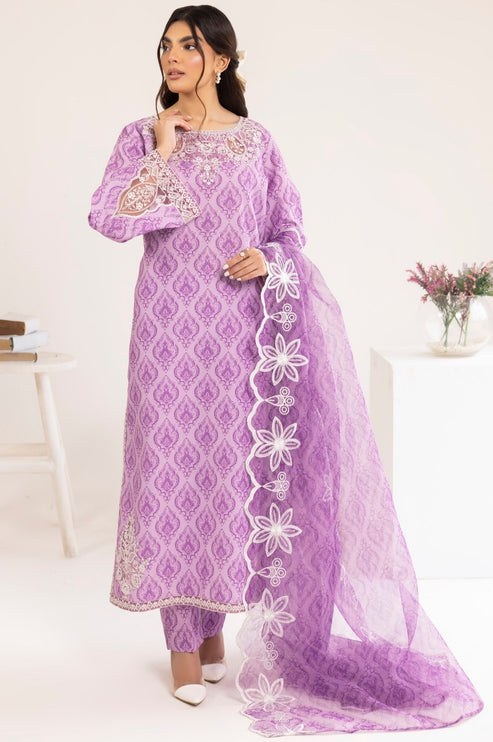 Mohagni | Tulips 24 | PLS-109 by Mohagni - Designer Dress - Type: Ladies Clothes - Available at Libayah - 100% Original