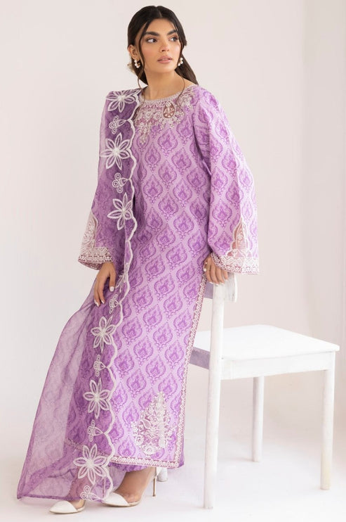 Mohagni | Tulips 24 | PLS-109 by Mohagni - Designer Dress - Type: Ladies Clothes - Available at Libayah - 100% Original