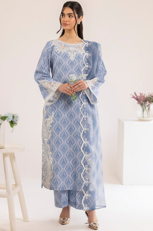 Mohagni | Tulips 24 | PLS-110 by Mohagni - Designer Dress - Type: Ladies Clothes - Available at Libayah - 100% Original