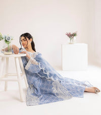 Mohagni | Tulips 24 | PLS-110 by Mohagni - Designer Dress - Type: Ladies Clothes - Available at Libayah - 100% Original