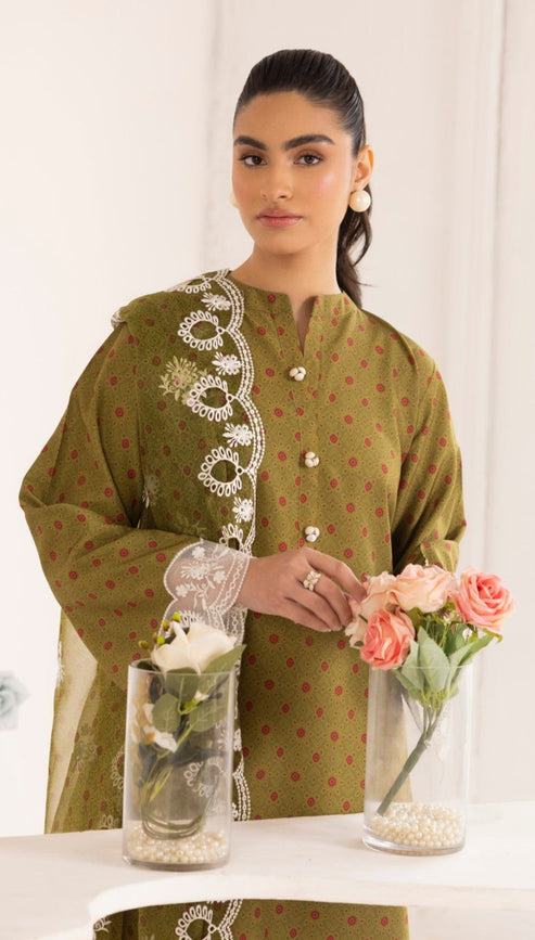 Mohagni | Tulips 24 | PLS-119 by Mohagni - Designer Dress - Type: Ladies Clothes - Available at Libayah - 100% Original