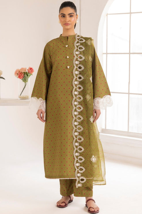 Mohagni | Tulips 24 | PLS-119 by Mohagni - Designer Dress - Type: Ladies Clothes - Available at Libayah - 100% Original