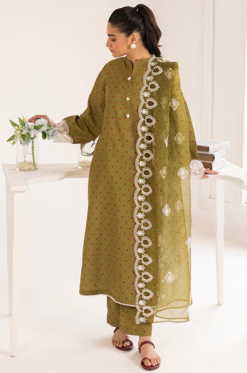 Mohagni | Tulips 24 | PLS-119 by Mohagni - Designer Dress - Type: Ladies Clothes - Available at Libayah - 100% Original