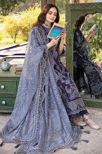 Jazmin | Shahkaar Luxury Eid Lawn SS26 | SL22-D1 - Designer Dress - Type : Ladies Clothes - Available at Libayah - 100% Original