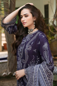 Jazmin | Shahkaar Luxury Eid Lawn SS26 | SL22-D1 - Designer Dress - Type : Ladies Clothes - Available at Libayah - 100% Original