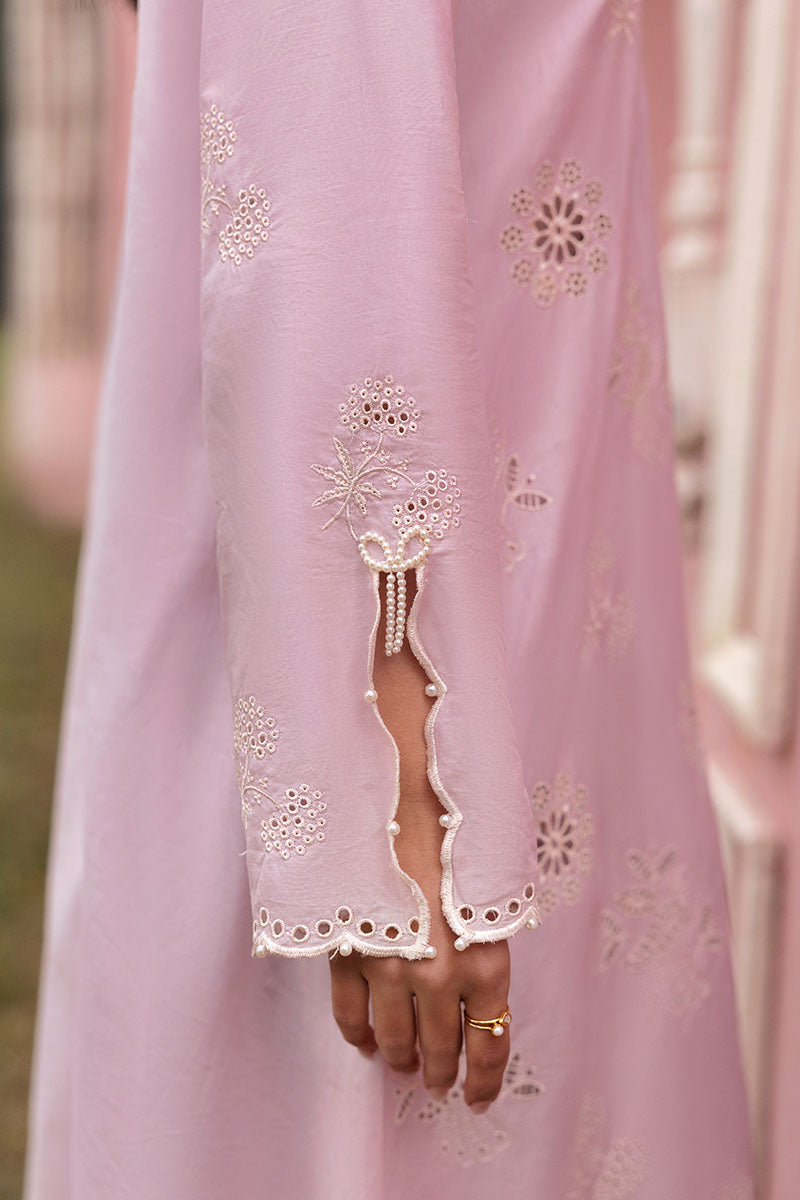 Cross Stitc h | Premium Lawn 25 | SOFT PETAL by Cross Stitch - Designer Dress - Type: Ladies Clothes - Available at Libayah - 100% Original