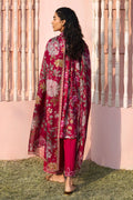 Cross Stitch | Premium Lawn 25 | WHIMSICAL ZEST by Cross Stitch - Designer Dress - Type: Ladies Clothes - Available at Libayah - 100% Original