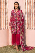 Cross Stitch | Premium Lawn 25 | WHIMSICAL ZEST by Cross Stitch - Designer Dress - Type: Ladies Clothes - Available at Libayah - 100% Original