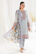 Gul Ahmed | Summer Special 25 | CLP-52203 by Gul Ahmed - Designer Dress - Type: Ladies Clothes - Available at Libayah - 100% Original