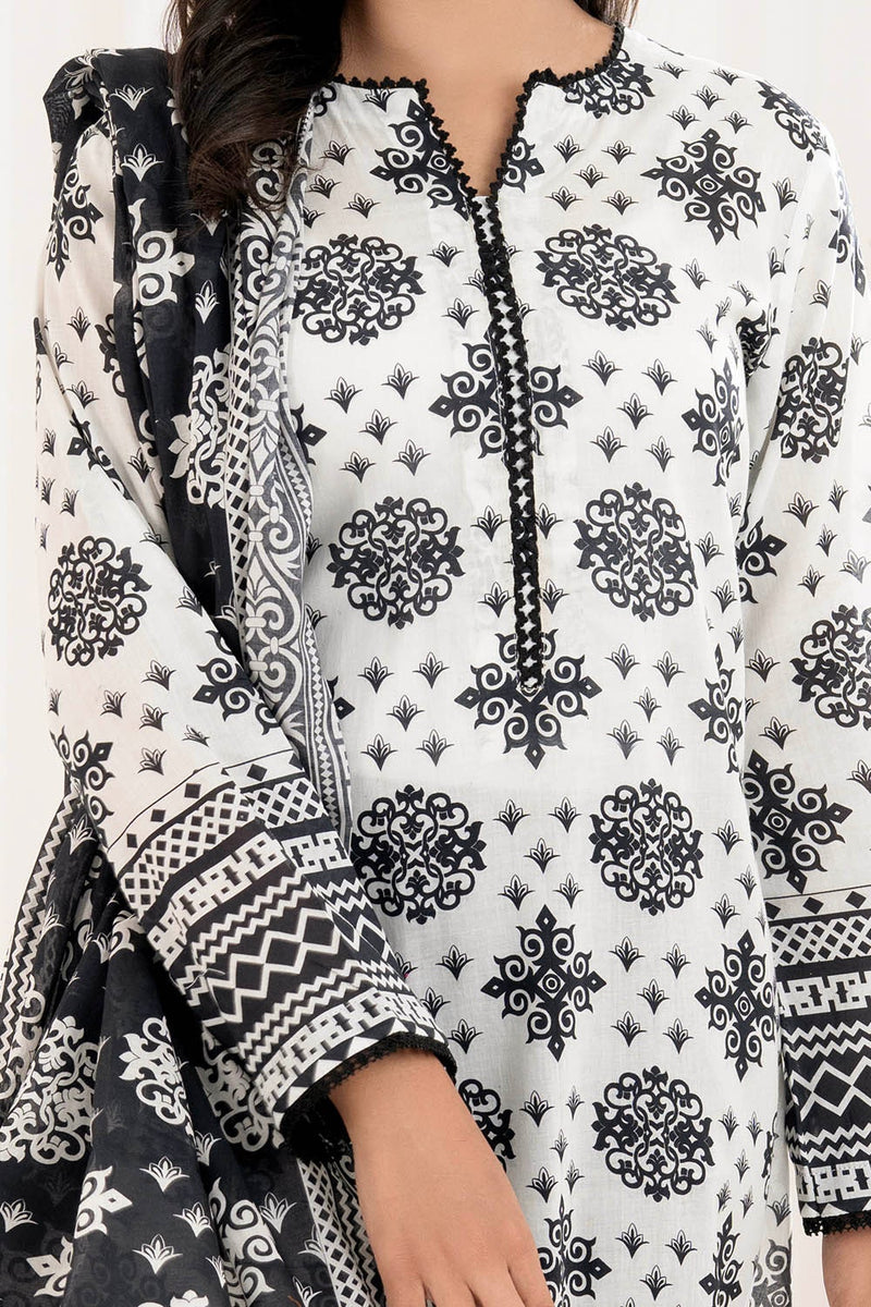Gul Ahmed | Summer Special 25 | CLP-52205 by Gul Ahmed - Designer Dress - Type: Ladies Clothes - Available at Libayah - 100% Original