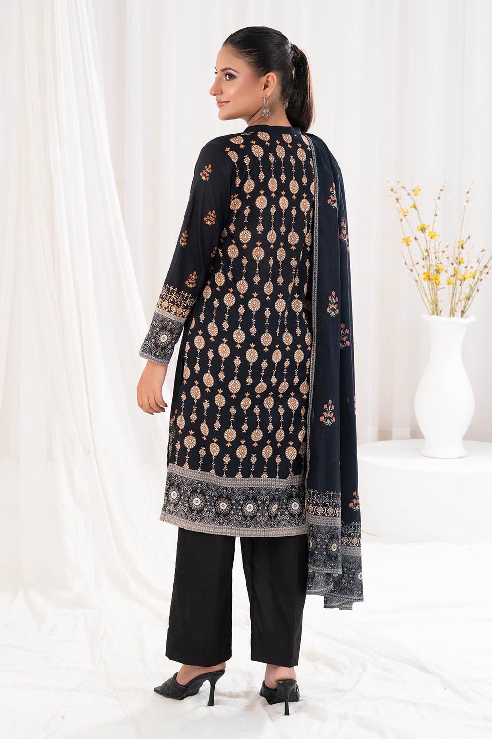 Gul Ahmed | Summer Special 25 | CLP-52206 by Gul Ahmed - Designer Dress - Type: Ladies Clothes - Available at Libayah - 100% Original