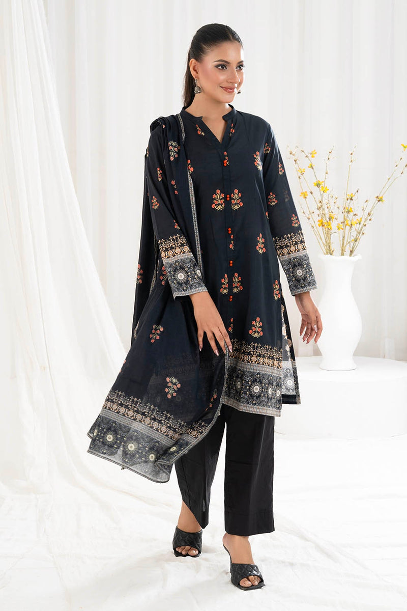 Gul Ahmed | Summer Special 25 | CLP-52206 by Gul Ahmed - Designer Dress - Type: Ladies Clothes - Available at Libayah - 100% Original
