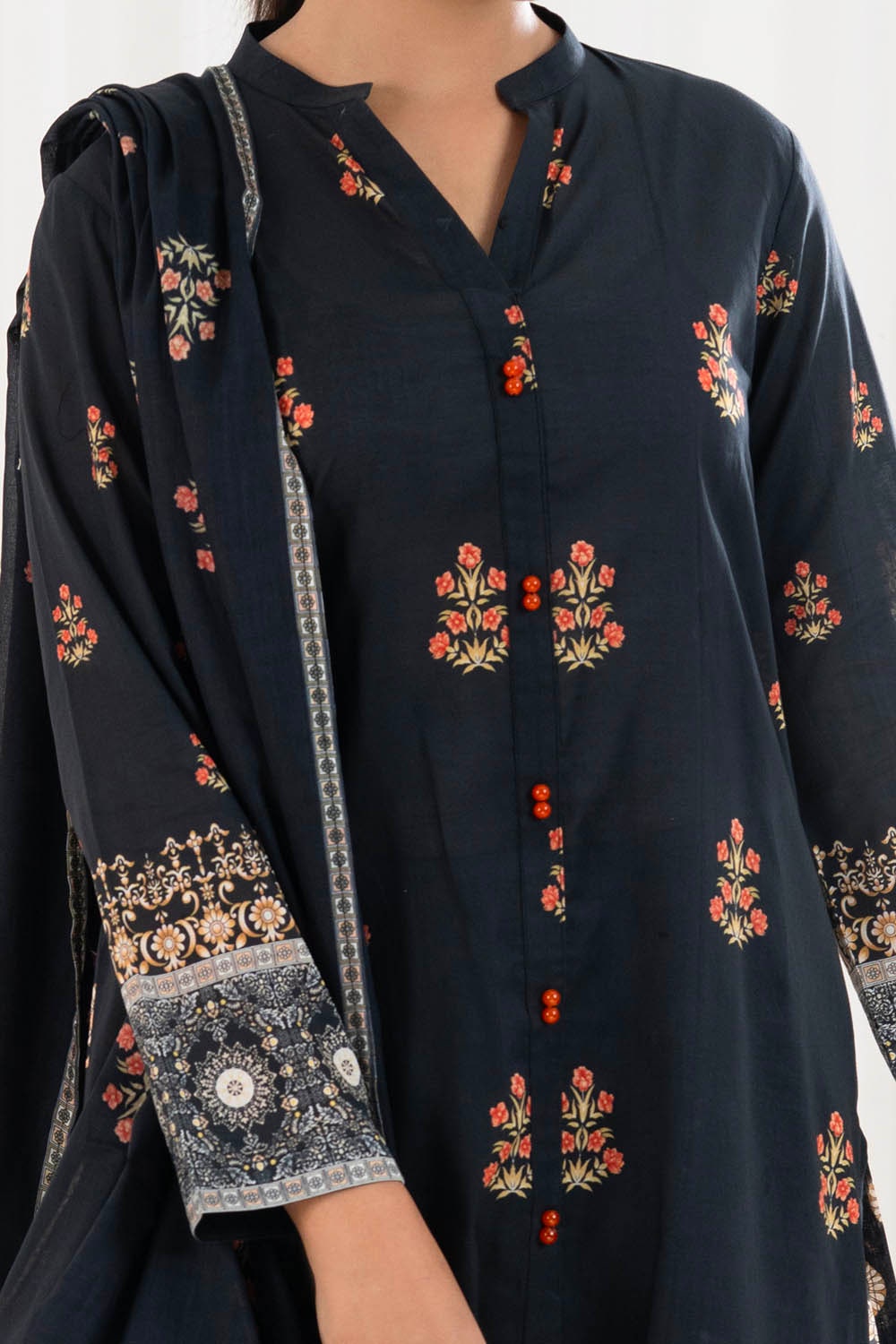 Gul Ahmed | Summer Special 25 | CLP-52206 by Gul Ahmed - Designer Dress - Type: Ladies Clothes - Available at Libayah - 100% Original