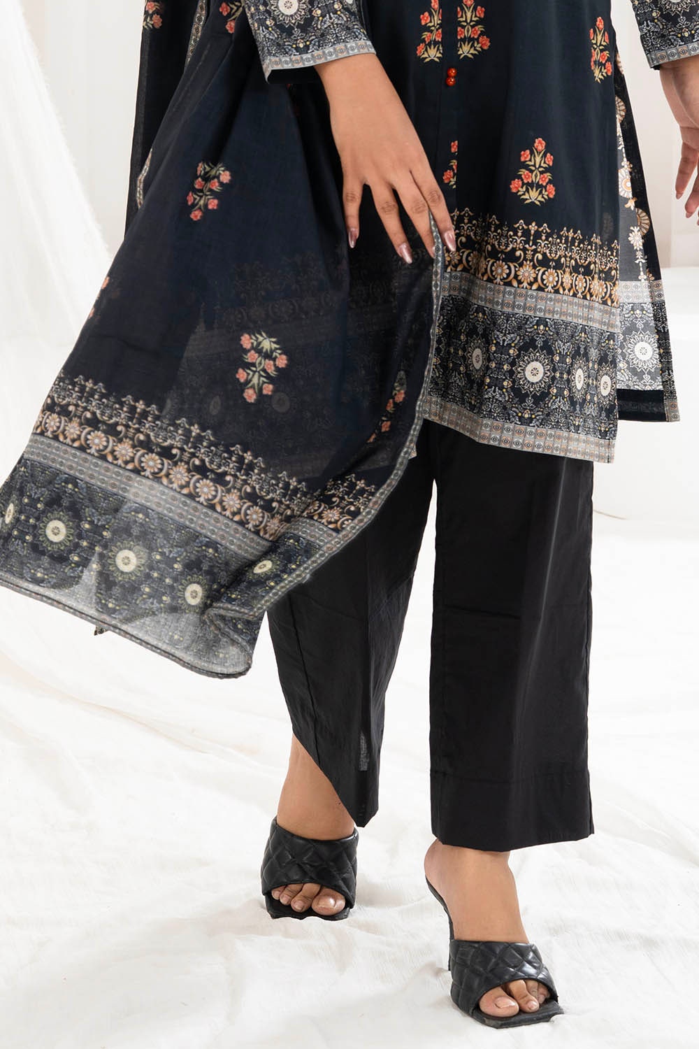 Gul Ahmed | Summer Special 25 | CLP-52206 by Gul Ahmed - Designer Dress - Type: Ladies Clothes - Available at Libayah - 100% Original