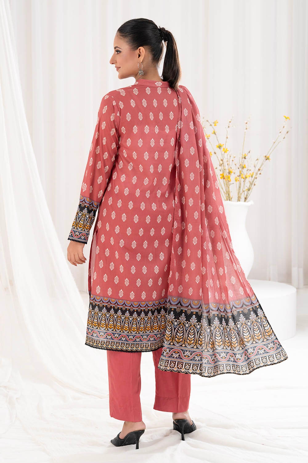 Gul Ahmed | Summer Special 25 | CLP-52210 by Gul Ahmed - Designer Dress - Type: Ladies Clothes - Available at Libayah - 100% Original