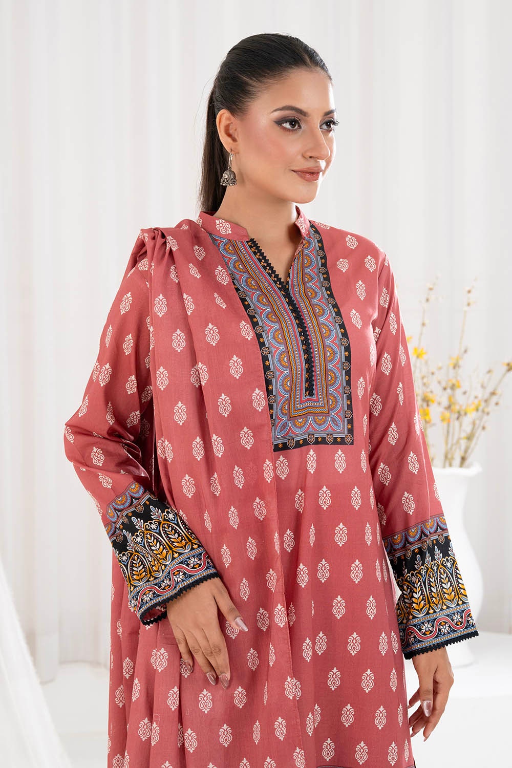 Gul Ahmed | Summer Special 25 | CLP-52210 by Gul Ahmed - Designer Dress - Type: Ladies Clothes - Available at Libayah - 100% Original