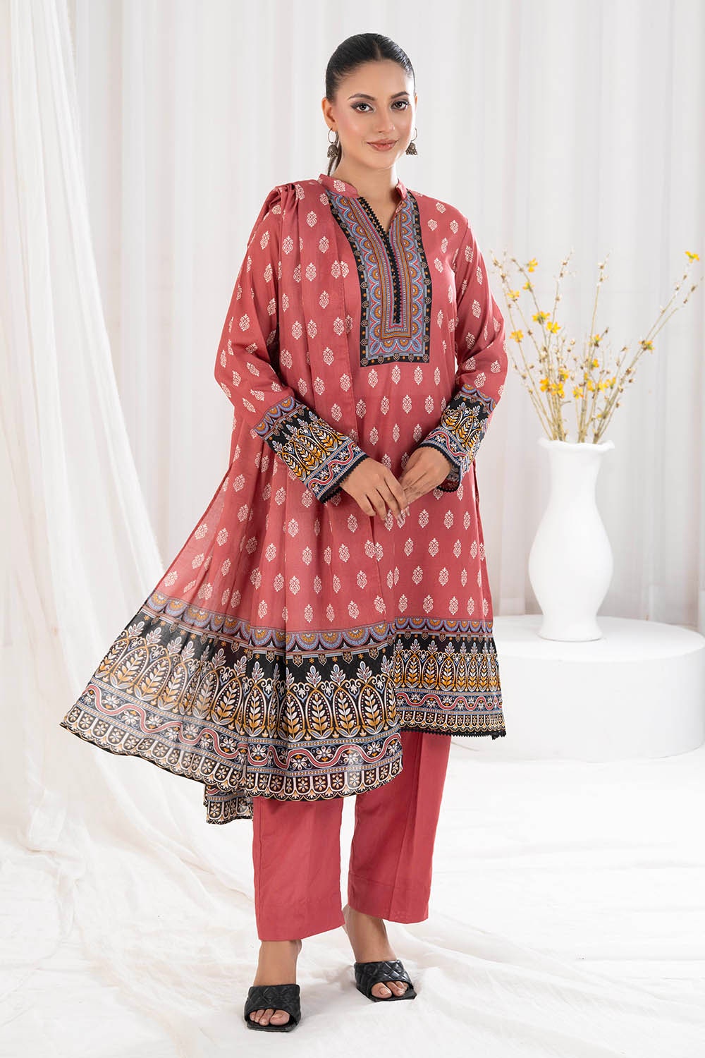 Gul Ahmed | Summer Special 25 | CLP-52210 by Gul Ahmed - Designer Dress - Type: Ladies Clothes - Available at Libayah - 100% Original