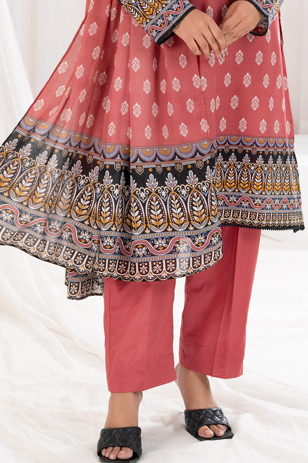 Gul Ahmed | Summer Special 25 | CLP-52210 by Gul Ahmed - Designer Dress - Type: Ladies Clothes - Available at Libayah - 100% Original