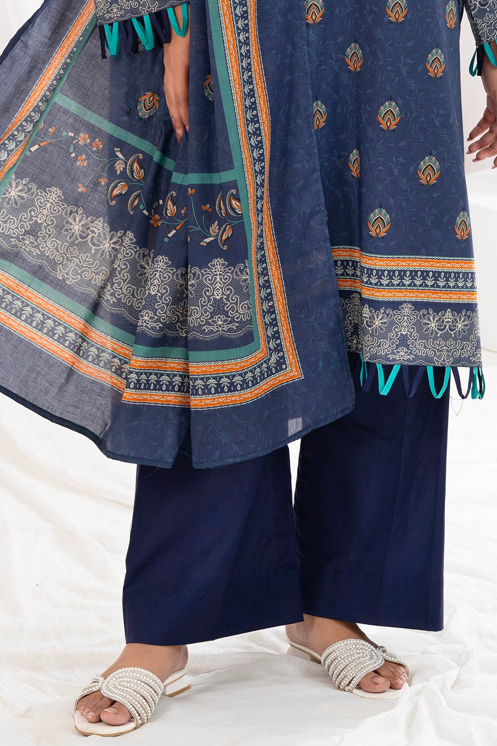 Gul Ahmed | Summer Special 25 | CLP-52211 by Gul Ahmed - Designer Dress - Type: Ladies Clothes - Available at Libayah - 100% Original