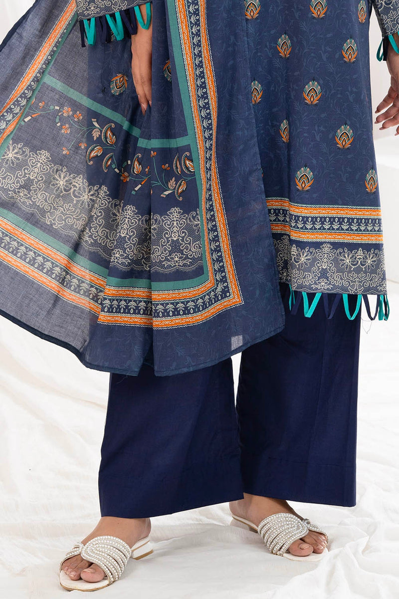 Gul Ahmed | Summer Special 25 | CLP-52211 by Gul Ahmed - Designer Dress - Type: Ladies Clothes - Available at Libayah - 100% Original