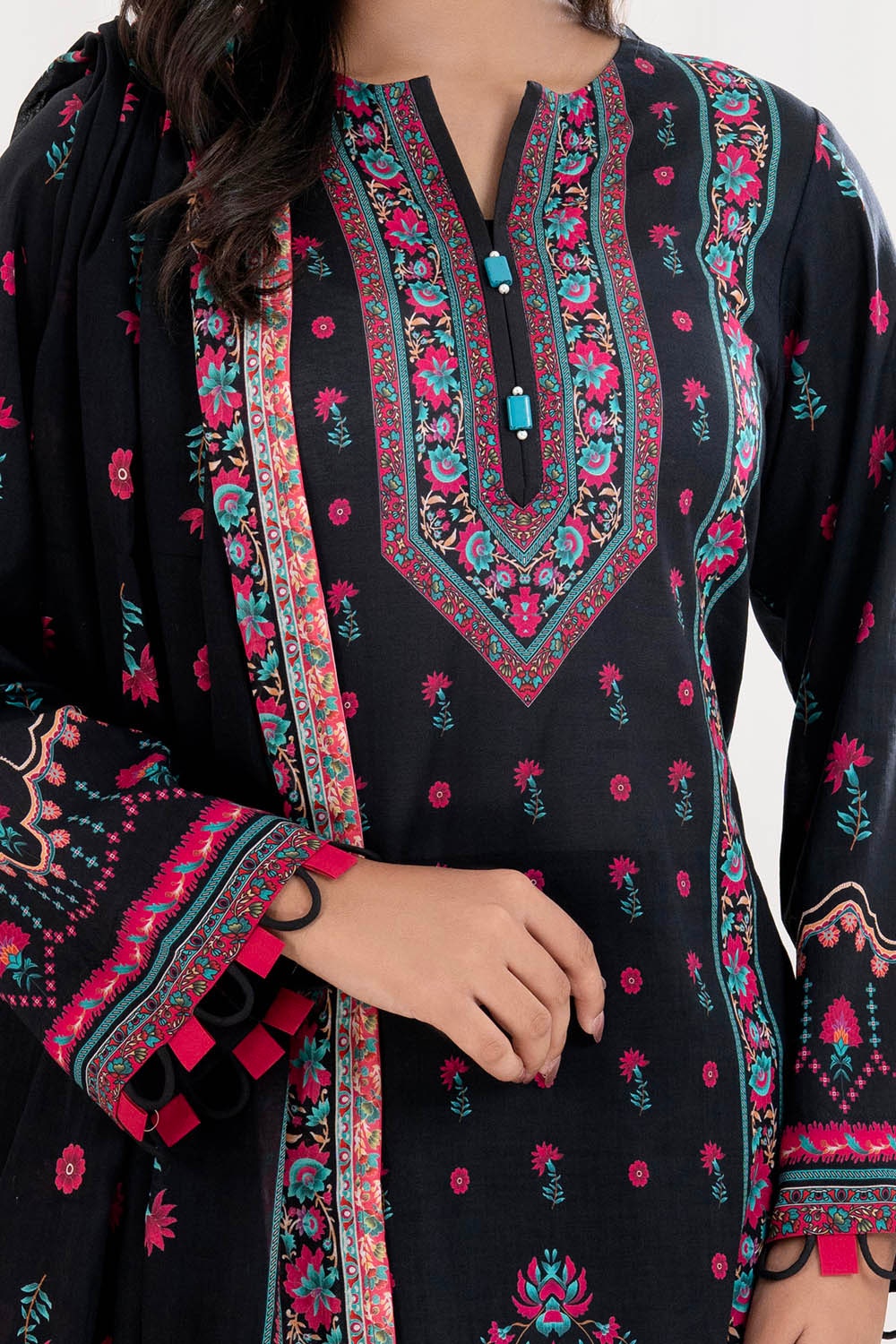 Gul Ahmed | Summer Special 25 | CLP-52213 by Gul Ahmed - Designer Dress - Type: Ladies Clothes - Available at Libayah - 100% Original