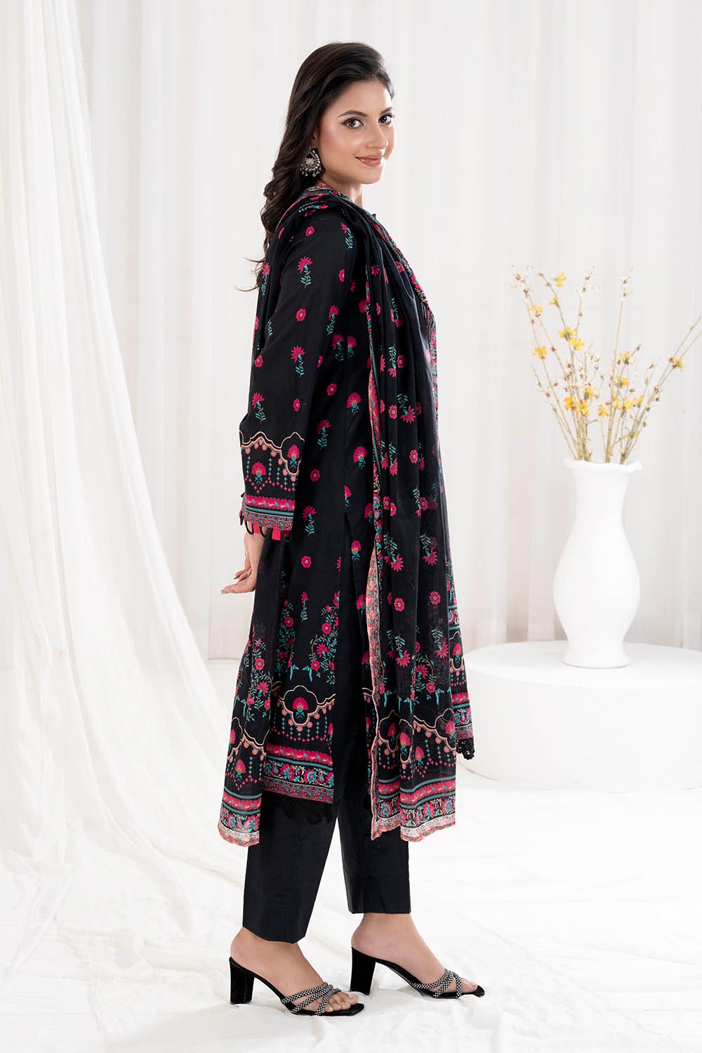 Gul Ahmed | Summer Special 25 | CLP-52213 by Gul Ahmed - Designer Dress - Type: Ladies Clothes - Available at Libayah - 100% Original