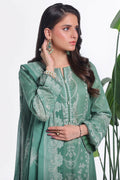 Gul Ahmed | Summer Special 25 |CLP-52201 by Gul Ahmed - Designer Dress - Type: Ladies Clothes - Available at Libayah - 100% Original
