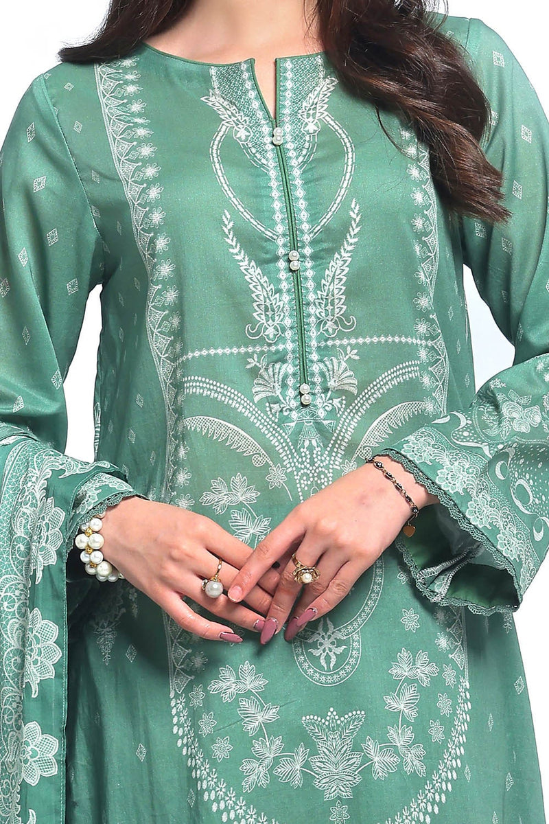 Gul Ahmed | Summer Special 25 |CLP-52201 by Gul Ahmed - Designer Dress - Type: Ladies Clothes - Available at Libayah - 100% Original