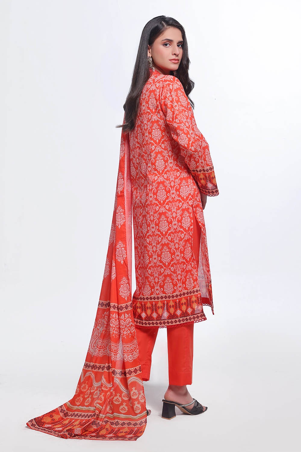 Gul Ahmed | Summer Special 25 | CLP-52204 by Gul Ahmed - Designer Dress - Type: Ladies Clothes - Available at Libayah - 100% Original