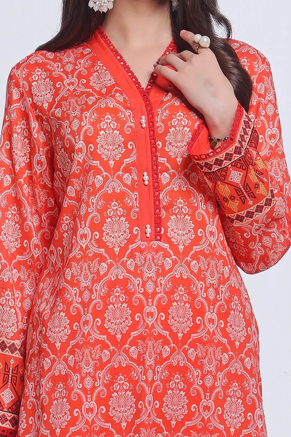 Gul Ahmed | Summer Special 25 | CLP-52204 by Gul Ahmed - Designer Dress - Type: Ladies Clothes - Available at Libayah - 100% Original