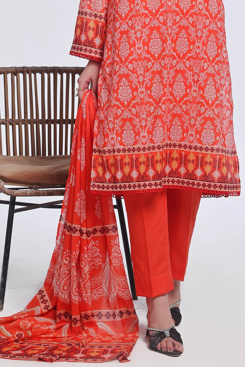 Gul Ahmed | Summer Special 25 | CLP-52204 by Gul Ahmed - Designer Dress - Type: Ladies Clothes - Available at Libayah - 100% Original