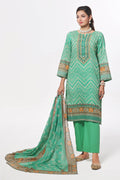 Gul Ahmed | Summer Special 25 | CLP-52212 by Gul Ahmed - Designer Dress - Type: Ladies Clothes - Available at Libayah - 100% Original
