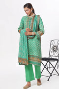 Gul Ahmed | Summer Special 25 | CLP-52212 by Gul Ahmed - Designer Dress - Type: Ladies Clothes - Available at Libayah - 100% Original