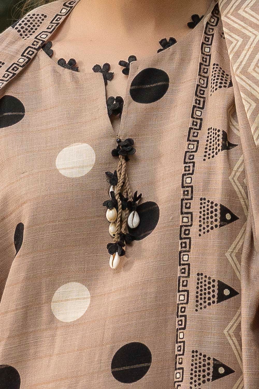 Gul Ahmed | Winter Collection 25 | K-52058 by Gul Ahmed - Designer Dress  - Type : Ladies Clothes - Available at Libayah - 100% Original 