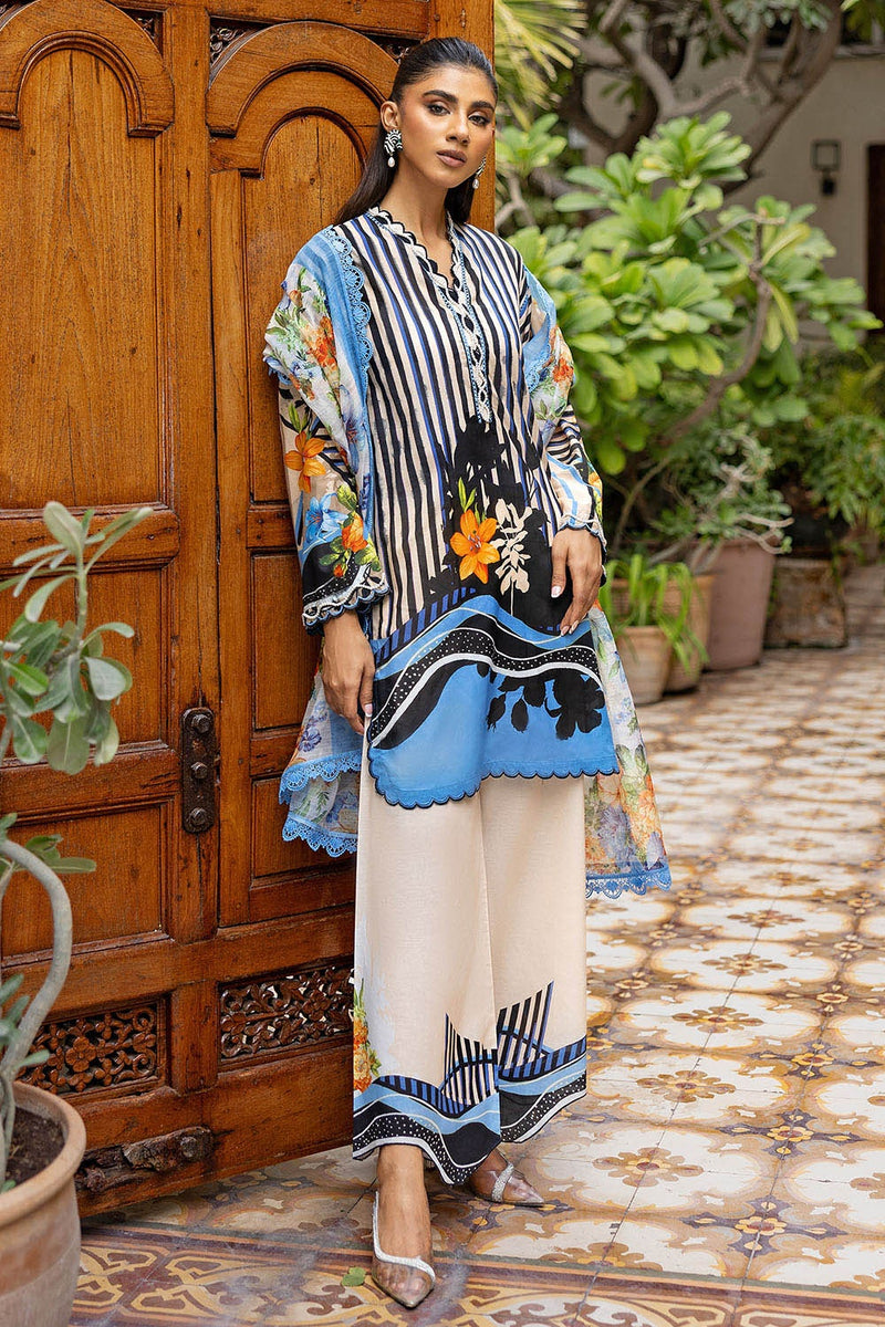 Gul Ahmed | Festive Capsule 25 | PC-52002 by Gul Ahmed - Designer Dress - Type: Ladies Clothes - Available at Libayah - 100% Original