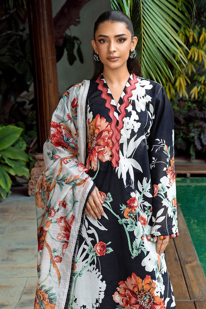 Gul Ahmed | Festive Capsule 25 | by Gul Ahmed - Designer Dress - Type: Ladies Clothes - Available at Libayah - 100% Original
