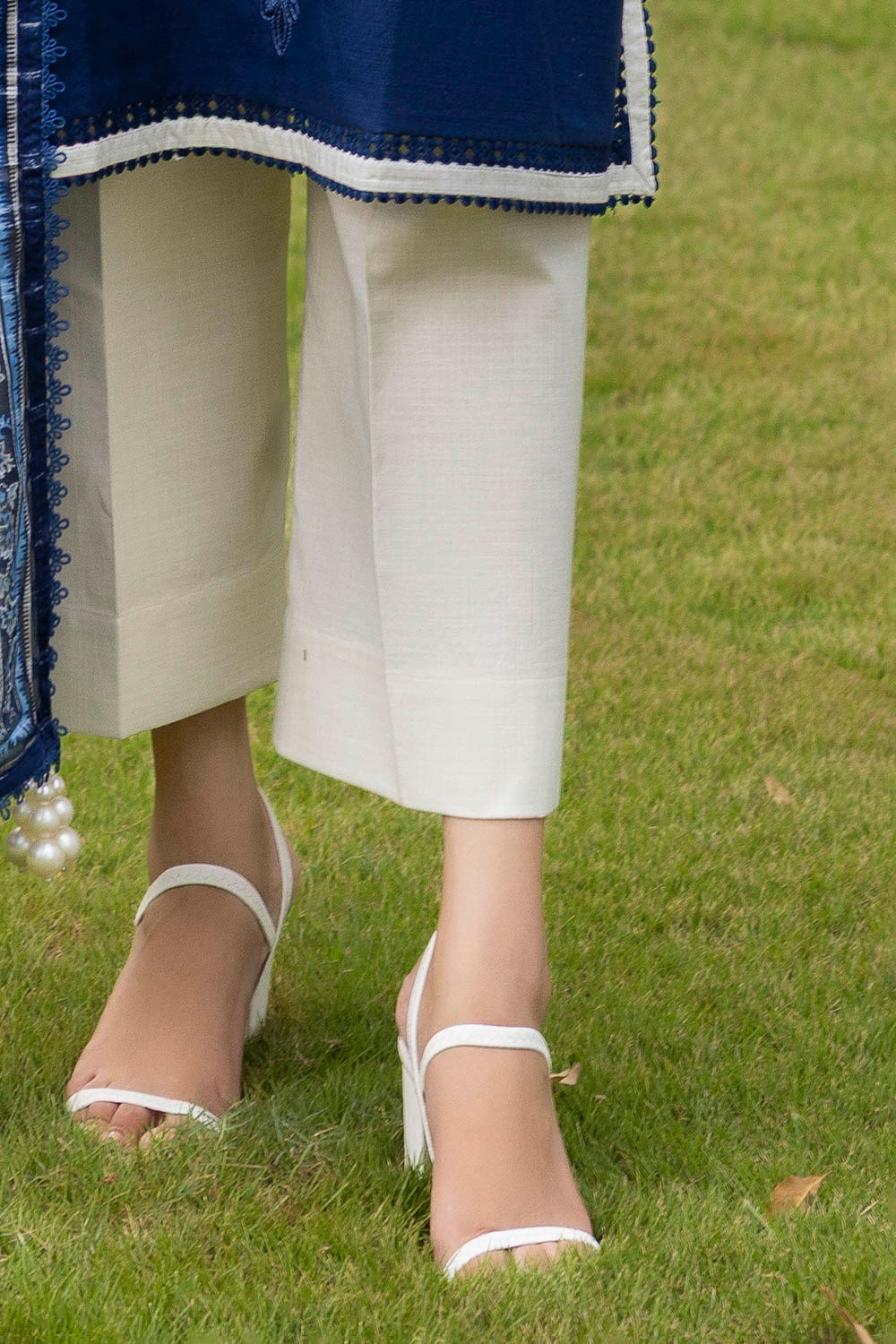 Gul Ahmed | Winter Collection 25 | K-52095 by Gul Ahmed - Designer Dress  - Type : Ladies Clothes - Available at Libayah - 100% Original 