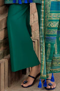 Gul Ahmed | Winter Collection 25 | K-52080 by Gul Ahmed - Designer Dress  - Type : Ladies Clothes - Available at Libayah - 100% Original 