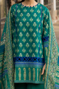 Gul Ahmed | Winter Collection 25 | K-52080 by Gul Ahmed - Designer Dress  - Type : Ladies Clothes - Available at Libayah - 100% Original 