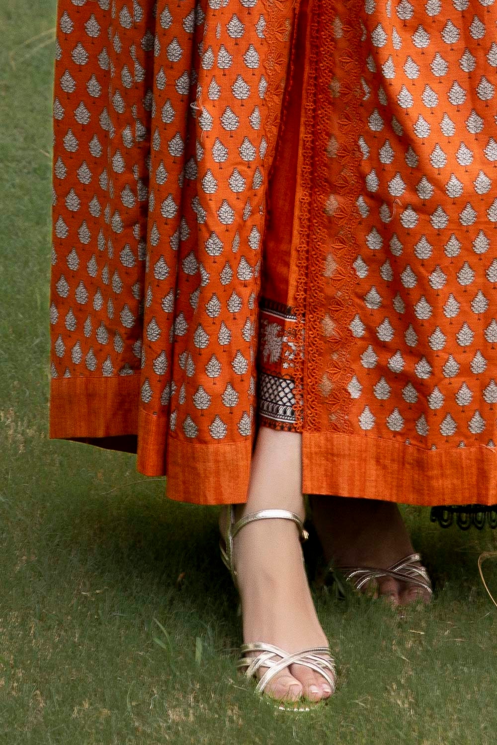 Gul Ahmed | Winter Collection 25 | K-52019 by Gul Ahmed - Designer Dress  - Type : Ladies Clothes - Available at Libayah - 100% Original 