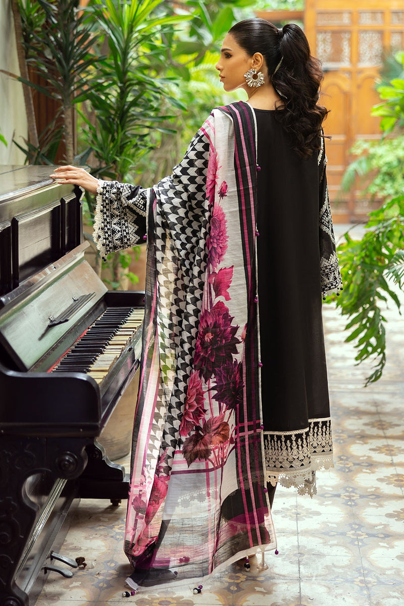 Gul Ahmed | Festive Capsule 25 | SP-52043 by Gul Ahmed - Designer Dress - Type: Ladies Clothes - Available at Libayah - 100% Original