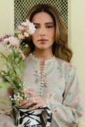 Cross Stitch | Daily Wear 25 | SERENE GLAM-2 PC by Cross Stitch - Designer Dress - Type: Ladies Clothes - Available at Libayah - 100% Original