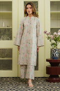 Cross Stitch | Daily Wear 25 | SERENE GLAM-2 PC by Cross Stitch - Designer Dress - Type: Ladies Clothes - Available at Libayah - 100% Original
