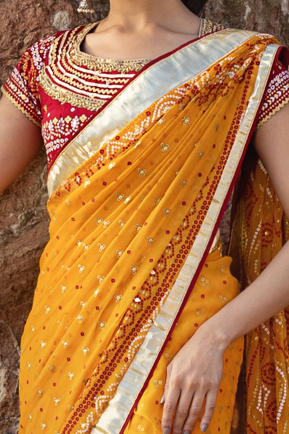 Gul Ahmed | Chunri Lawn 25 | PRS-52001 by Gul Ahmed - Designer Dress - Type: Ladies Clothes - Available at Libayah - 100% Original
