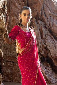 Gul Ahmed | Chunri Lawn 25 | PRS-52002 A by Gul Ahmed - Designer Dress - Type: Ladies Clothes - Available at Libayah - 100% Original