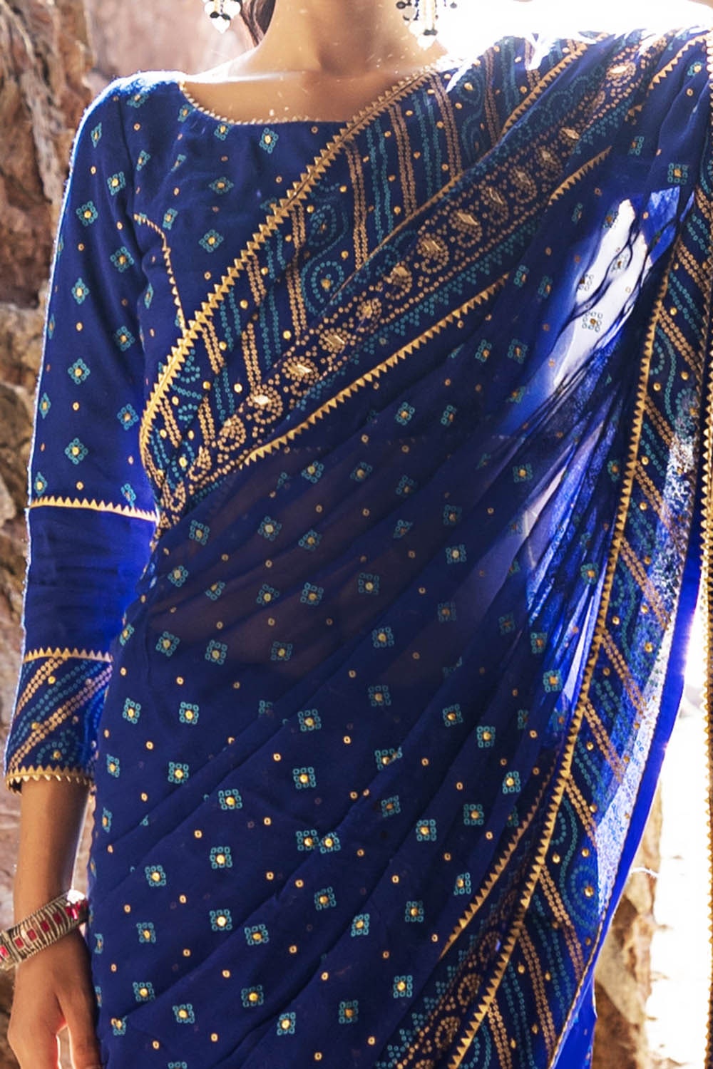 Gul Ahmed | Chunri Lawn 25 | PRS-52002 B by Gul Ahmed - Designer Dress - Type: Ladies Clothes - Available at Libayah - 100% Original