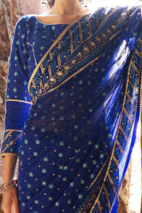 Gul Ahmed | Chunri Lawn 25 | PRS-52002 B by Gul Ahmed - Designer Dress - Type: Ladies Clothes - Available at Libayah - 100% Original